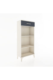 Hyperion Dolap 2 Raflı Tek Çekmeceli 60x44x134 - S50M045V2B