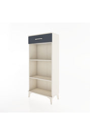 Hyperion Dolap 2 Raflı Tek Çekmeceli 60x44x134 - S50M045V2B