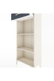 Hyperion Dolap 2 Raflı Tek Çekmeceli 60x44x134 - S50M045V2B