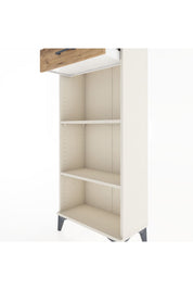 Hyperion Dolap 2 Raflı Tek Çekmeceli 60x44x134 - S50M045V3B