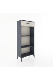 Hyperion Dolap 2 Raflı Tek Çekmeceli 60x44x134 - S50M045V4B