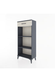 Hyperion Dolap 2 Raflı Tek Çekmeceli 60x44x134 - S50M045V4B