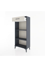 Hyperion Dolap 2 Raflı Tek Çekmeceli 60x44x134 - S50M045V4B