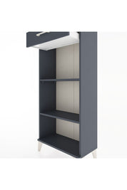 Hyperion Dolap 2 Raflı Tek Çekmeceli 60x44x134 - S50M045V5B