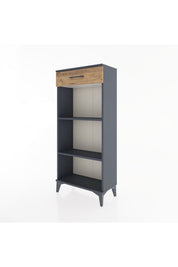 Hyperion Dolap 2 Raflı Tek Çekmeceli 60x44x134 - S50M045V6B
