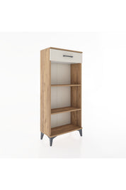 Hyperion Dolap 2 Raflı Tek Çekmeceli 60x44x134 - S50M045V7B