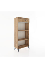 Hyperion Dolap 2 Raflı Tek Çekmeceli 60x44x134 - S50M045V9B