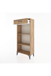 Hyperion Dolap 2 Raflı Tek Çekmeceli 60x44x134 - S50M045V9B
