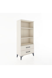 Hyperion Dolap 3 Raflı 2 Çekmeceli 60x44x134 - S50M046V1B
