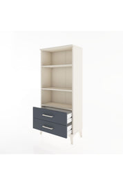 Hyperion Dolap 3 Raflı 2 Çekmeceli 60x44x134 - S50M046V2B
