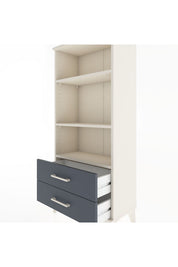 Hyperion Dolap 3 Raflı 2 Çekmeceli 60x44x134 - S50M046V2B