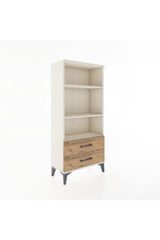 Hyperion Dolap 3 Raflı 2 Çekmeceli 60x44x134 - S50M046V3B