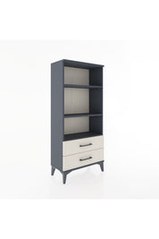 Hyperion Dolap 3 Raflı 2 Çekmeceli 60x44x134 - S50M046V4B
