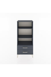 Hyperion Dolap 3 Raflı 2 Çekmeceli 60x44x134 - S50M046V5B