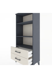 Hyperion Dolap 3 Raflı 2 Çekmeceli 60x44x134 - S50M046V4B