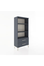 Hyperion Dolap 3 Raflı 2 Çekmeceli 60x44x134 - S50M046V5B