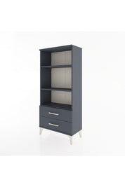 Hyperion Dolap 3 Raflı 2 Çekmeceli 60x44x134 - S50M046V5B