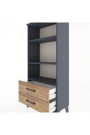 Hyperion Dolap 3 Raflı 2 Çekmeceli 60x44x134 - S50M046V6B