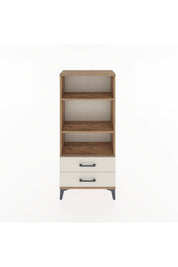 Hyperion Dolap 3 Raflı 2 Çekmeceli 60x44x134 - S50M046V7B