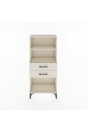Hyperion Dolap 2 Raflı 2 Çekmeceli 60x44x134 - S50M047V1B