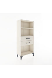 Hyperion Dolap 2 Raflı 2 Çekmeceli 60x44x134 - S50M047V1B