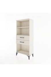Hyperion Dolap 2 Raflı 2 Çekmeceli 60x44x134 - S50M047V1B