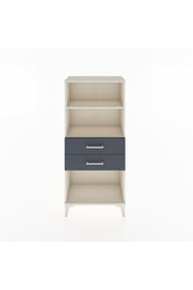 Hyperion Dolap 2 Raflı 2 Çekmeceli 60x44x134 - S50M047V2B