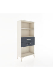 Hyperion Dolap 2 Raflı 2 Çekmeceli 60x44x134 - S50M047V2B
