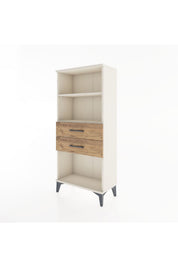 Hyperion Dolap 2 Raflı 2 Çekmeceli 60x44x134 - S50M047V3B