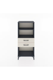 Hyperion Dolap 2 Raflı 2 Çekmeceli 60x44x134 - S50M047V4B