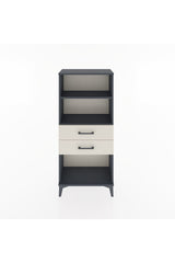 Hyperion Dolap 2 Raflı 2 Çekmeceli 60x44x134