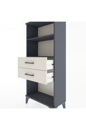 Hyperion Dolap 2 Raflı 2 Çekmeceli 60x44x134 - S50M047V4B