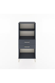 Hyperion Dolap 2 Raflı 2 Çekmeceli 60x44x134 - S50M047V5B