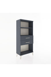 Hyperion Dolap 2 Raflı 2 Çekmeceli 60x44x134 - S50M047V5B