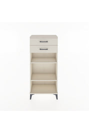 Hyperion Dolap 2 Raflı 2 Çekmeceli 60x44x134 - S50M048V1B