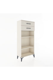 Hyperion Dolap 2 Raflı 2 Çekmeceli 60x44x134 - S50M048V1B