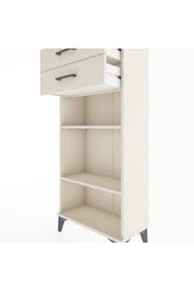 Hyperion Dolap 2 Raflı 2 Çekmeceli 60x44x134 - S50M048V1B