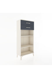 Hyperion Dolap 2 Raflı 2 Çekmeceli 60x44x134 - S50M048V2B