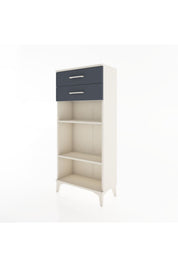 Hyperion Dolap 2 Raflı 2 Çekmeceli 60x44x134 - S50M048V2B