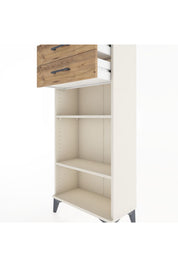 Hyperion Dolap 2 Raflı 2 Çekmeceli 60x44x134 - S50M048V3B