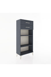 Hyperion Dolap 2 Raflı 2 Çekmeceli 60x44x134 - S50M048V5B