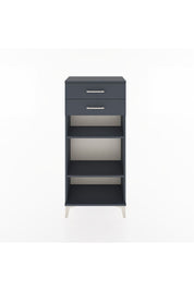 Hyperion Dolap 2 Raflı 2 Çekmeceli 60x44x134 - S50M048V5B