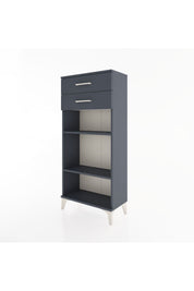 Hyperion Dolap 2 Raflı 2 Çekmeceli 60x44x134 - S50M048V5B