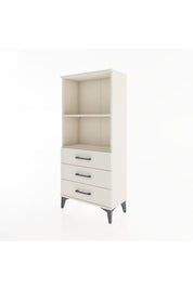 Hyperion Dolap 2 Raflı 3 Çekmeceli 60x44x134 - S50M049V1B
