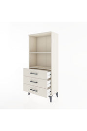 Hyperion Dolap 2 Raflı 3 Çekmeceli 60x44x134 - S50M049V1B