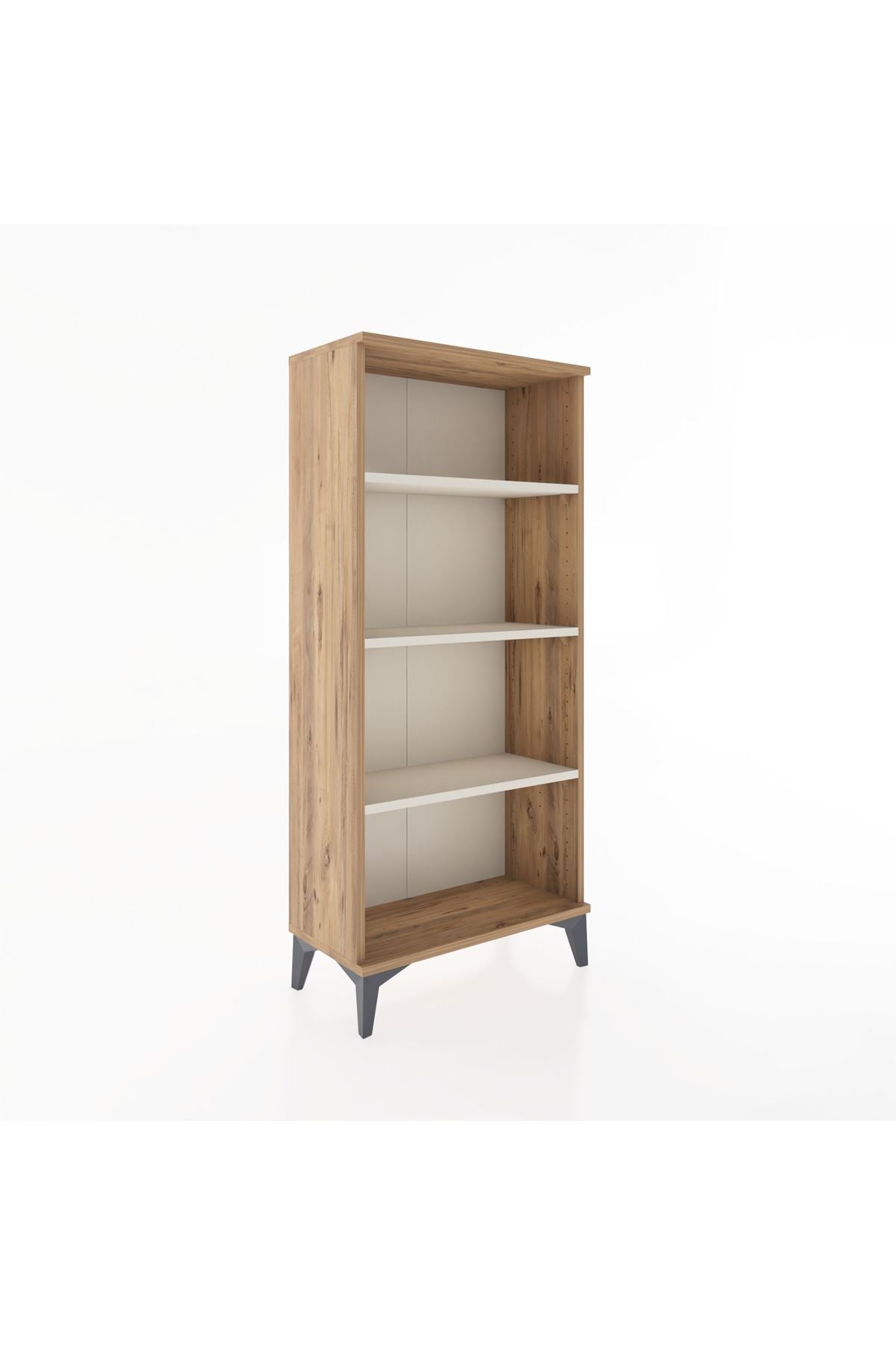Hyperion Dolap 3 Raflı 60x44x134 - S50M050V7B