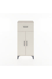 Hyperion Dolap 2 Raflı Tek Çekmeceli 2 Kapaklı 60x44x134 - S50M062V1B
