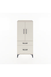 Hyperion Dolap 2 Raflı 2 Çekmeceli 2 Kapaklı 60x44x134 - S50M063V1B