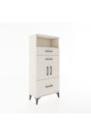 Hyperion Dolap 2 Raflı 3 Çekmeceli 2 Kapaklı 60x44x134 - S50M065V1B