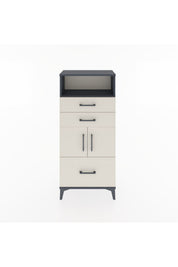 Hyperion Dolap 2 Raflı 3 Çekmeceli 2 Kapaklı 60x44x134 - S50M065V4B